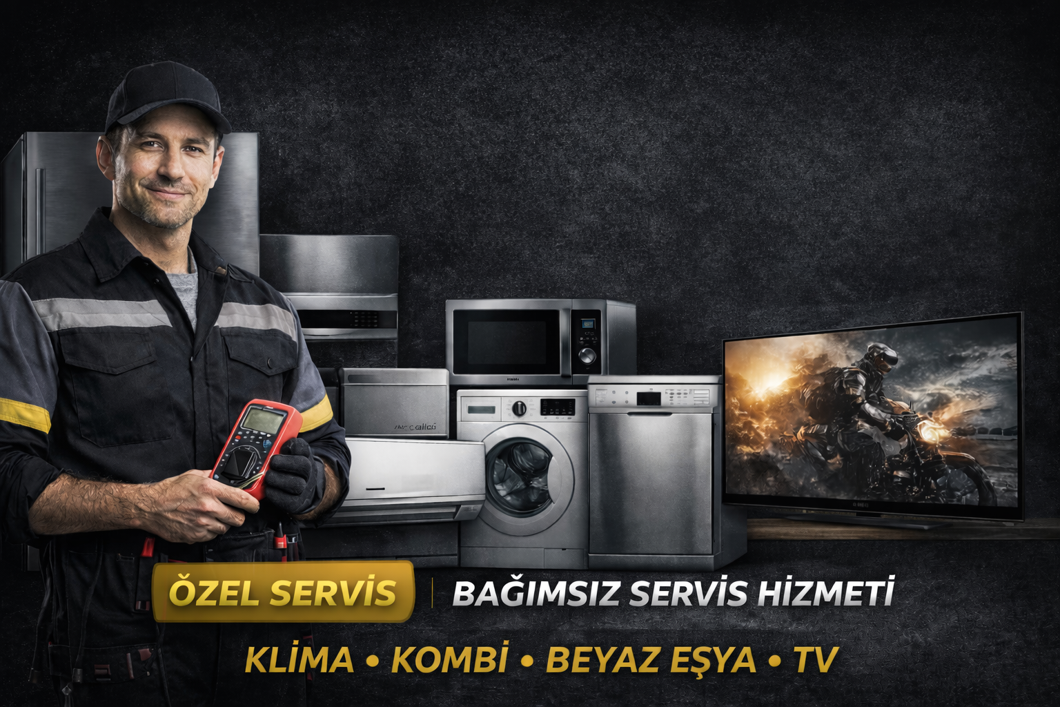  Develi Airfel Servisi